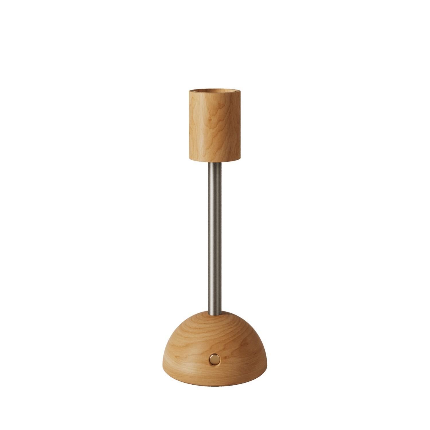 Lampada ricaricabile Cabless02