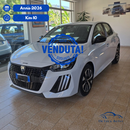 Peugeot 208 1.2 puretech Style s&s 100cv 