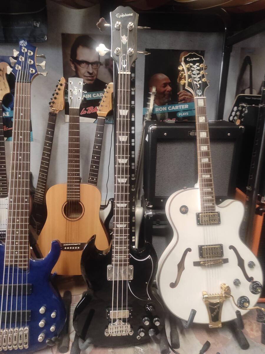 EPIPHONE EB3 BASSO OCCASIONE
