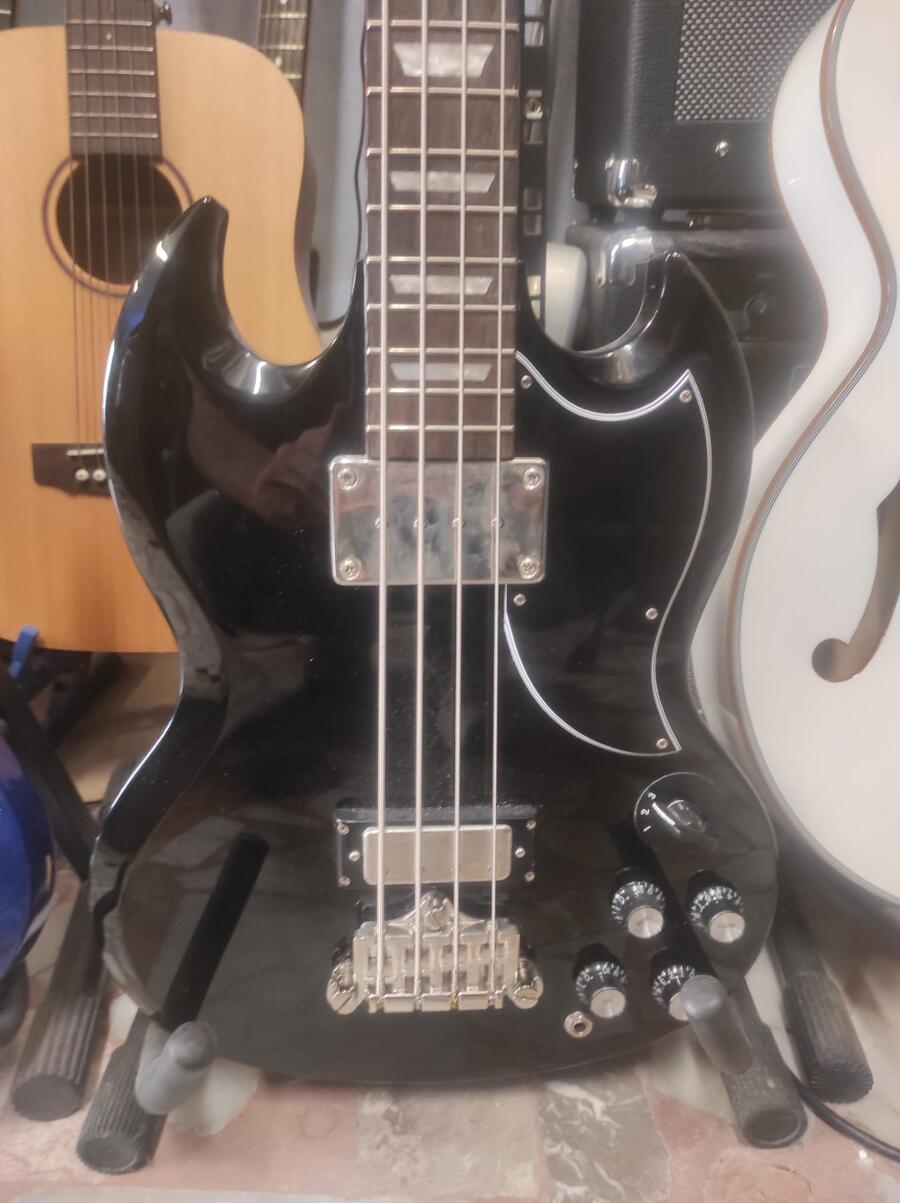 EPIPHONE EB3 BASSO OCCASIONE