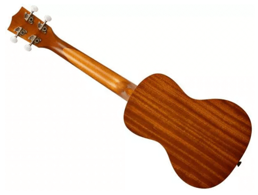KALA LTP-C-ERB Ukulele Concert Elvis Rockabilly Starter Kit