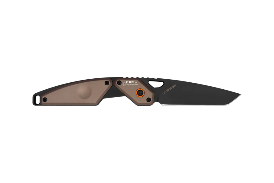 EXTREMA RATIO AERO FX Nitrogen Mud Orange