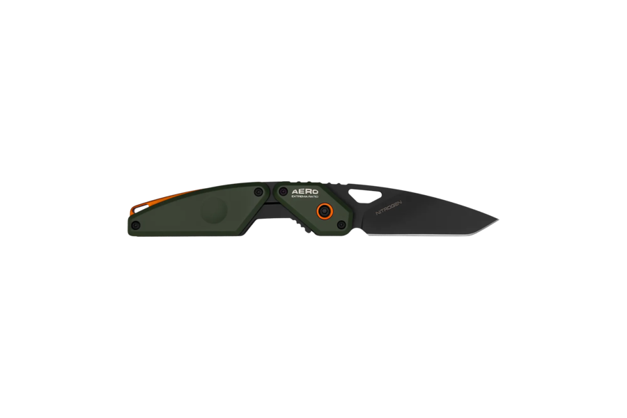 EXTREMA RATIO AERO Nitrogen Forest Green Orange