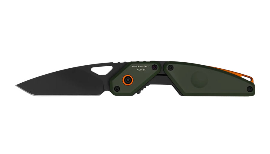 EXTREMA RATIO AERO Nitrogen Forest Green Orange