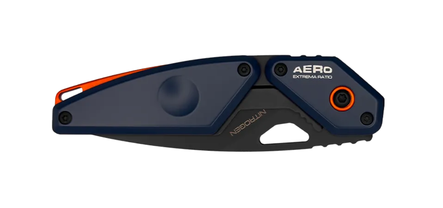 EXTREMA RATIO AERO Nitrogen Blue Orange