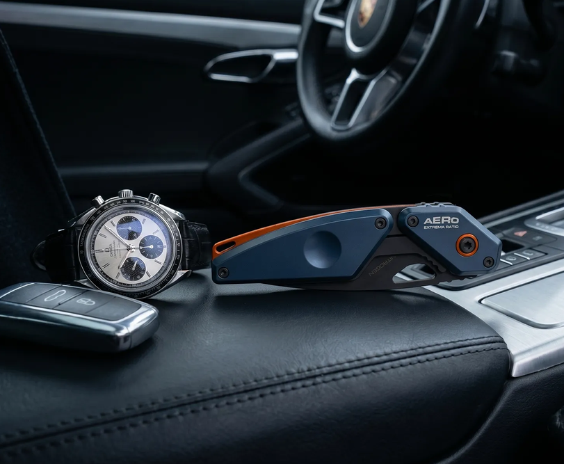 EXTREMA RATIO AERO Nitrogen Blue Orange
