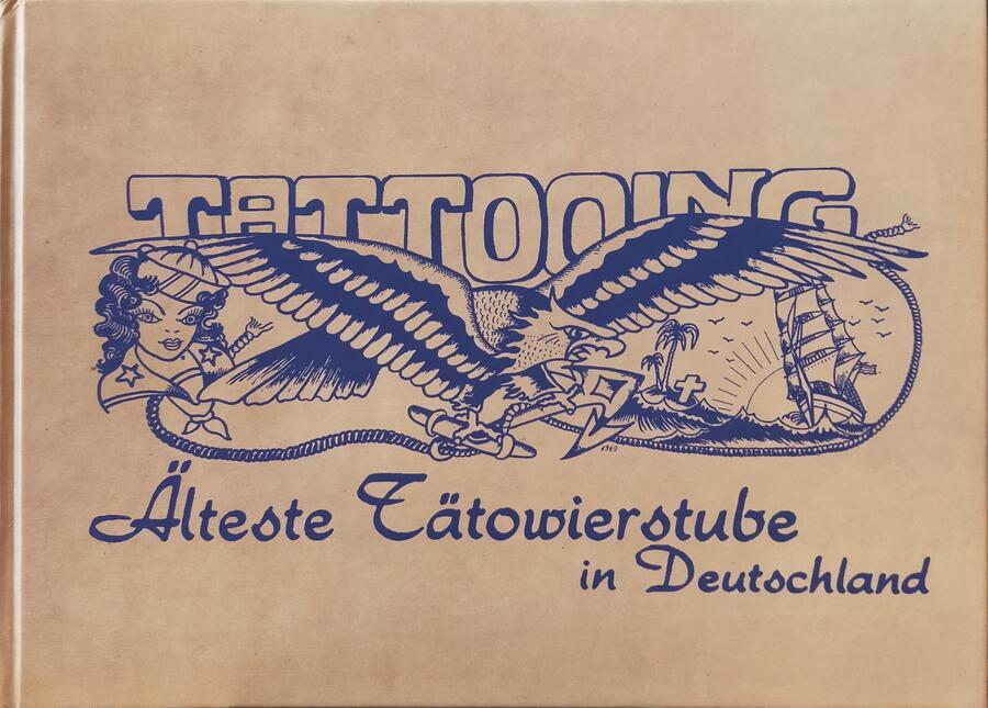 Alteste Tatowierstube in Deutschland