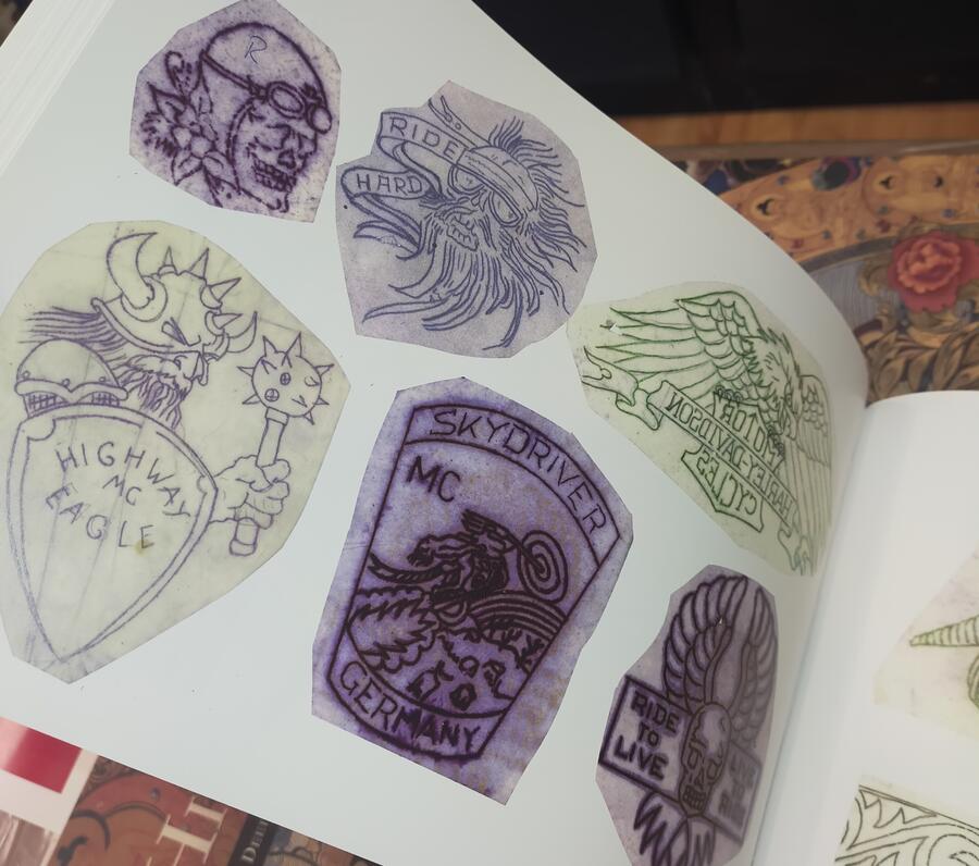 Alteste Tatowierstube in Deutschland