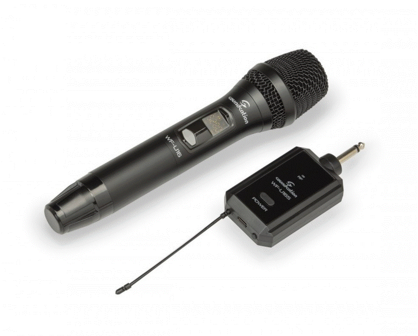 SOUNDSATION Pocketmic U16