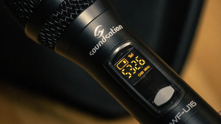 SOUNDSATION Pocketmic U16