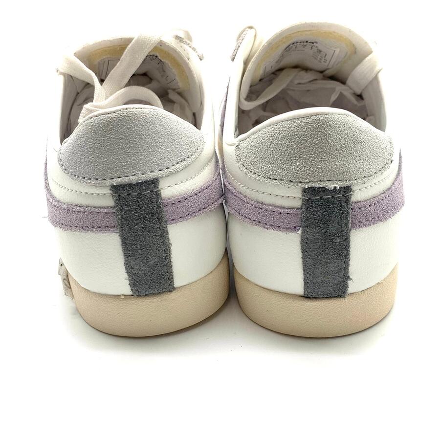 Gola sneaker bianca e lilla
