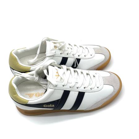 Gola sneaker bianca e nera