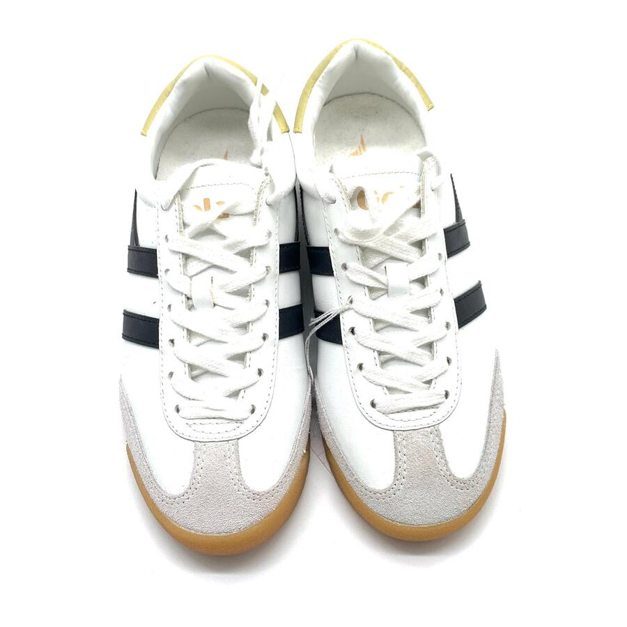 Gola sneaker bianca e nera