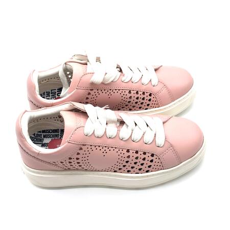Moschino Sneakers Pink