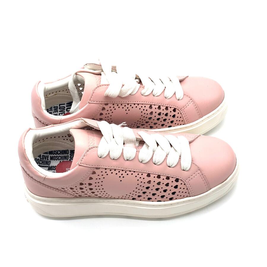 Moschino Sneakers Pink