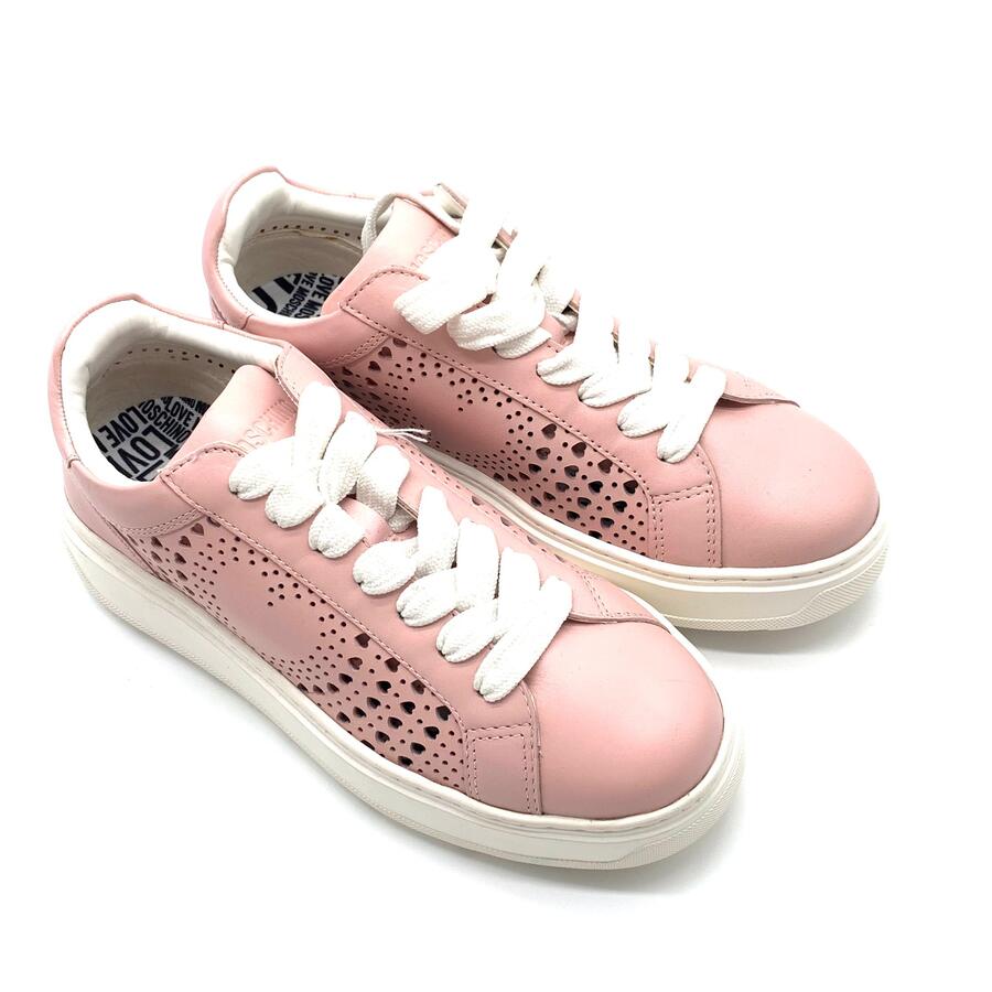 Moschino Sneakers Pink