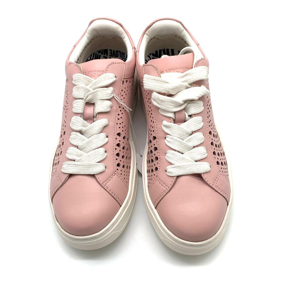Moschino Sneakers Pink