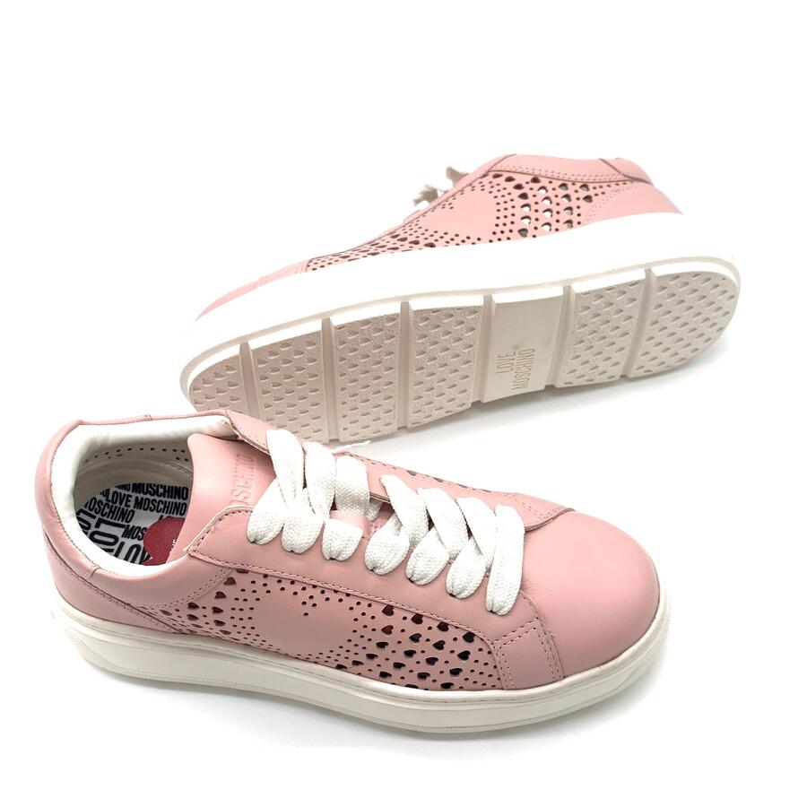Moschino Sneakers Pink