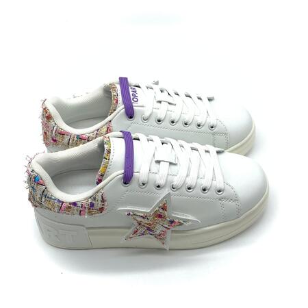 Shopart sneaker bianche stella