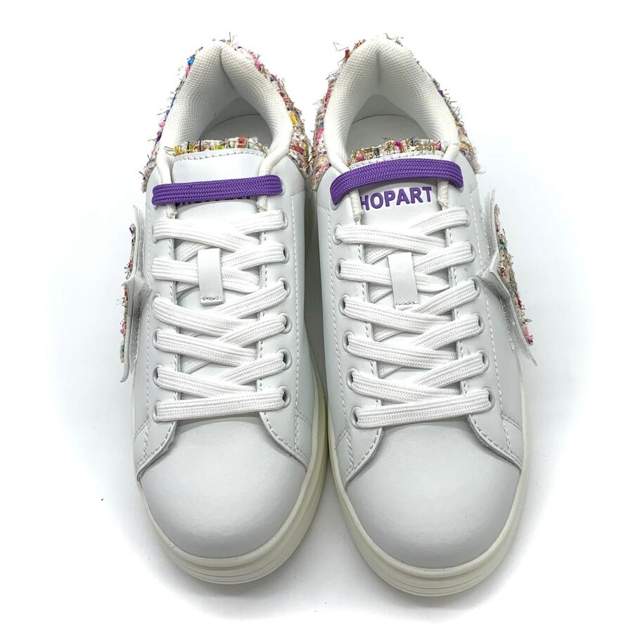 Shopart sneaker bianche stella