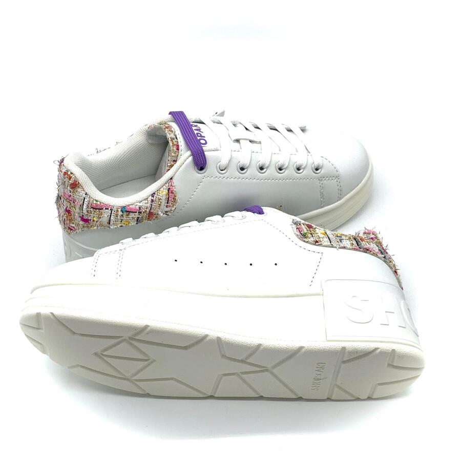 Shopart sneaker bianche stella