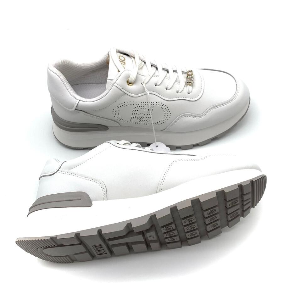 Liu•Jo sneaker bianca