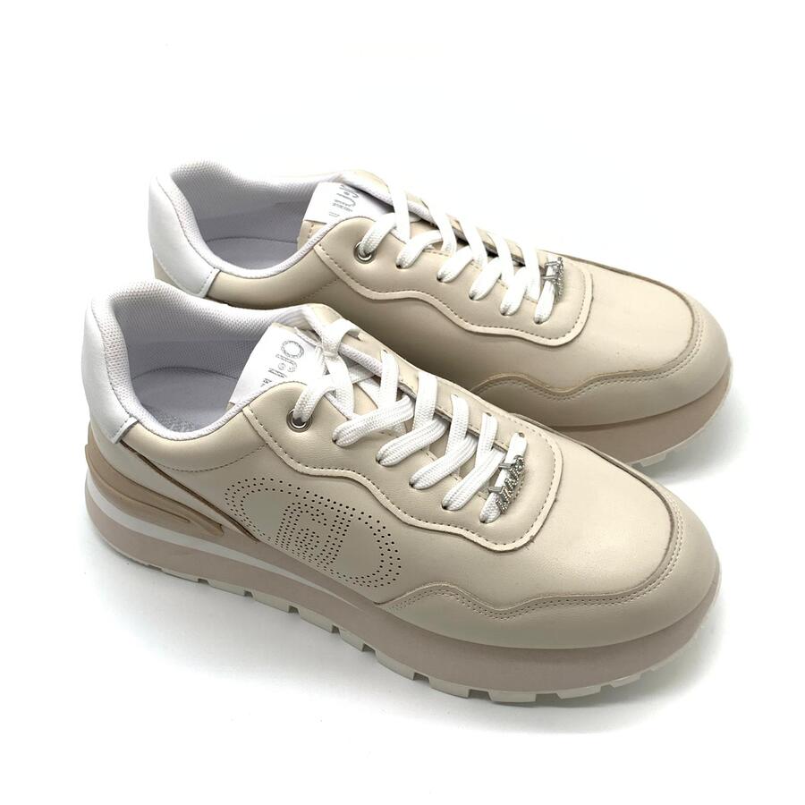 Liu•Jo sneaker beige