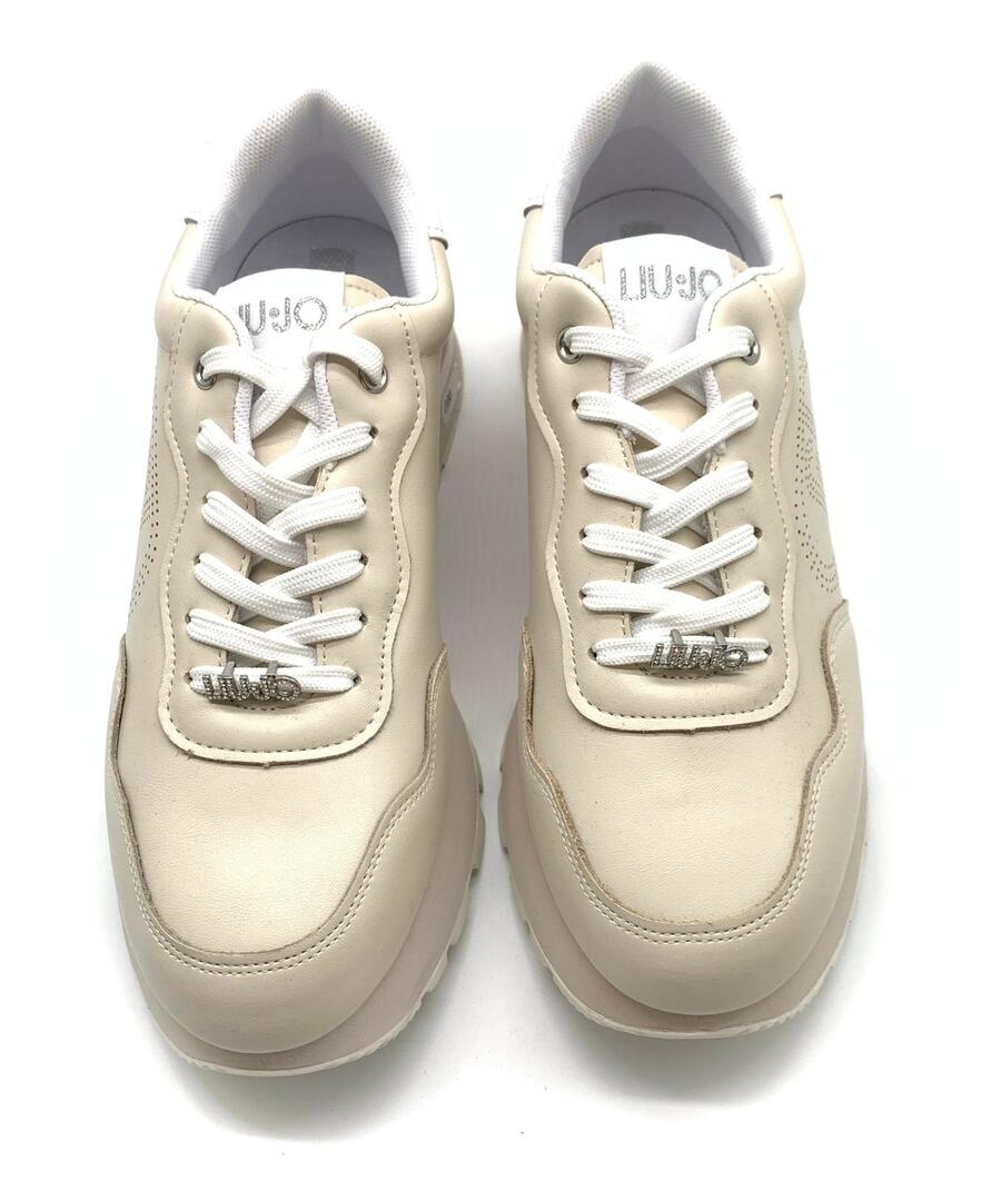 Liu•Jo sneaker beige