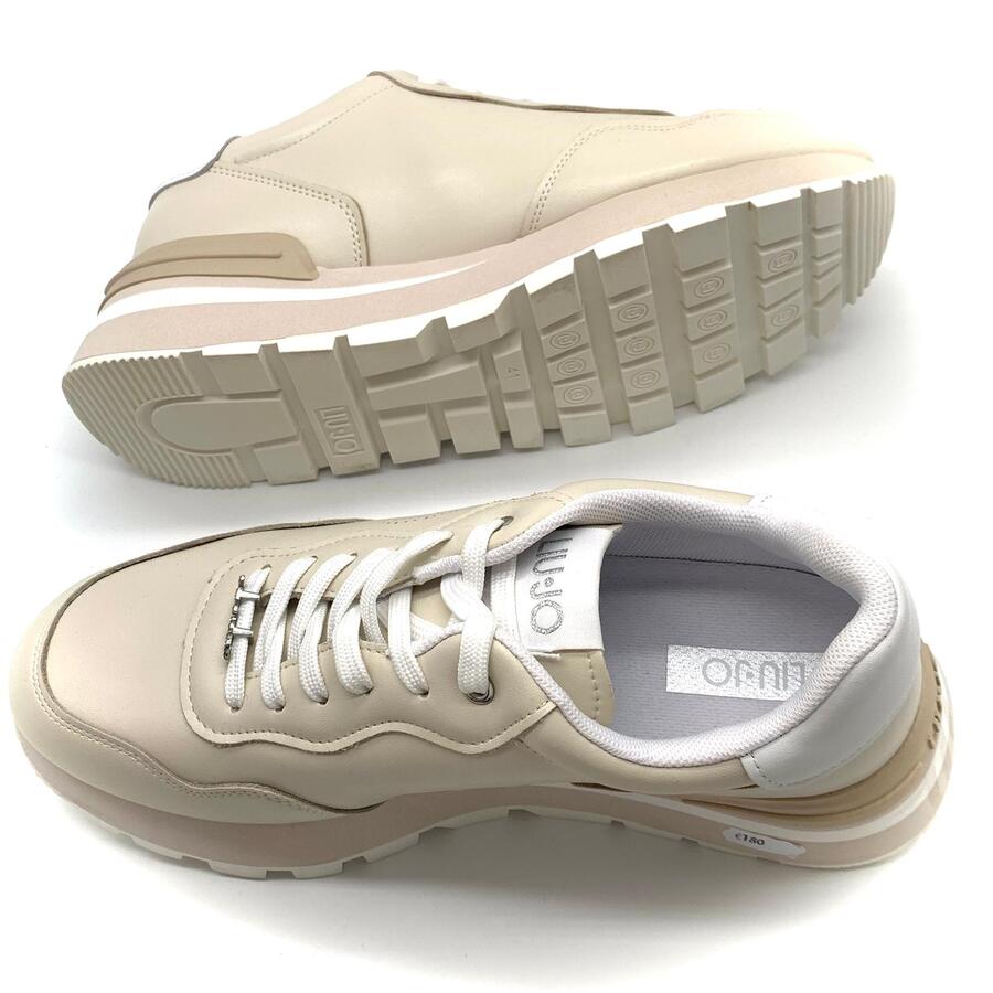 Liu•Jo sneaker beige