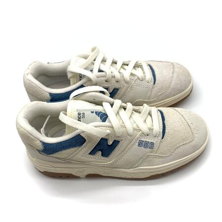 New balance light grey