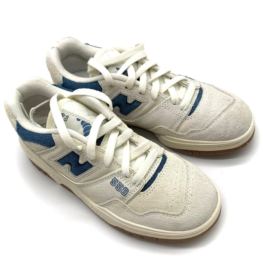New balance light grey