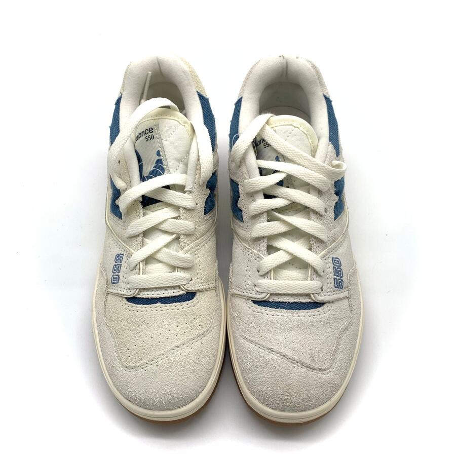 New balance light grey