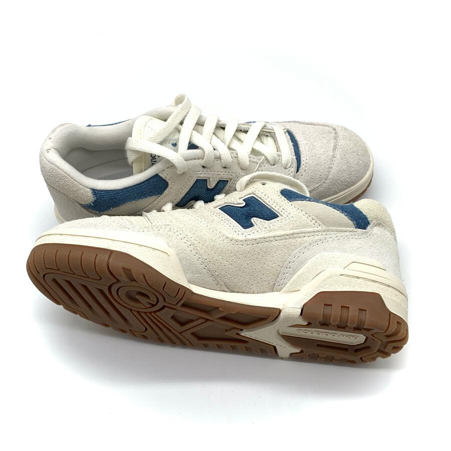 New balance light grey
