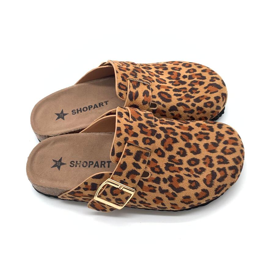 Shopart  sabot animalier