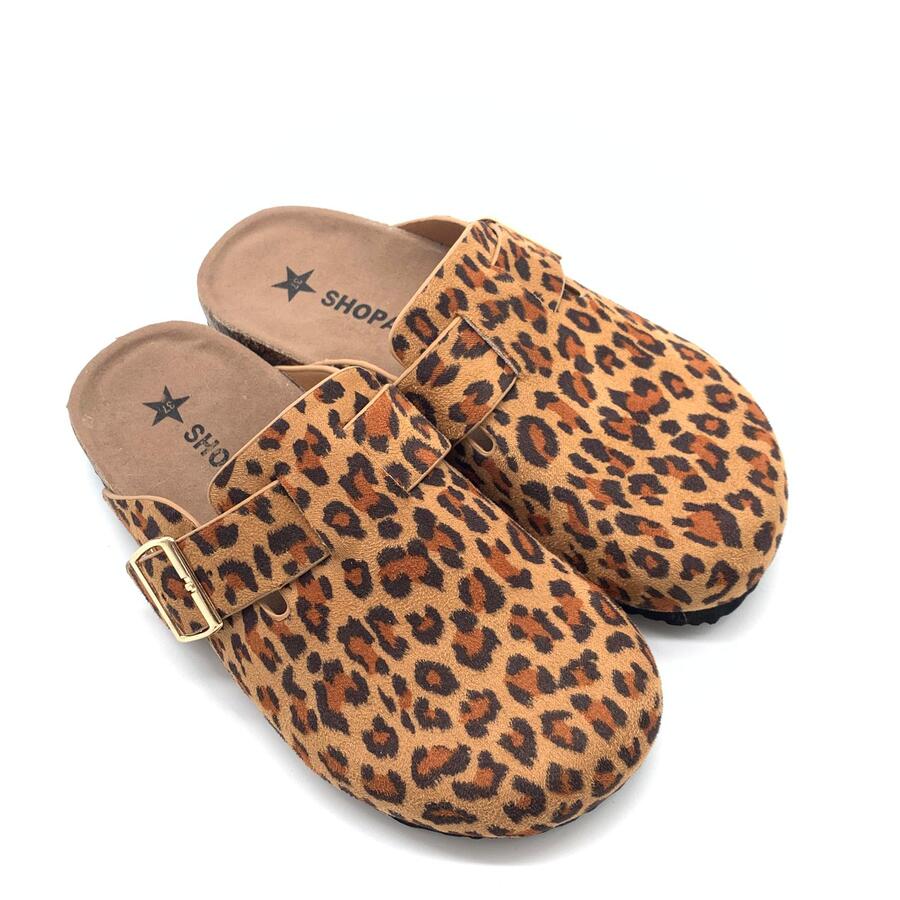 Shopart  sabot animalier