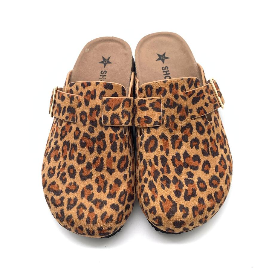 Shopart  sabot animalier