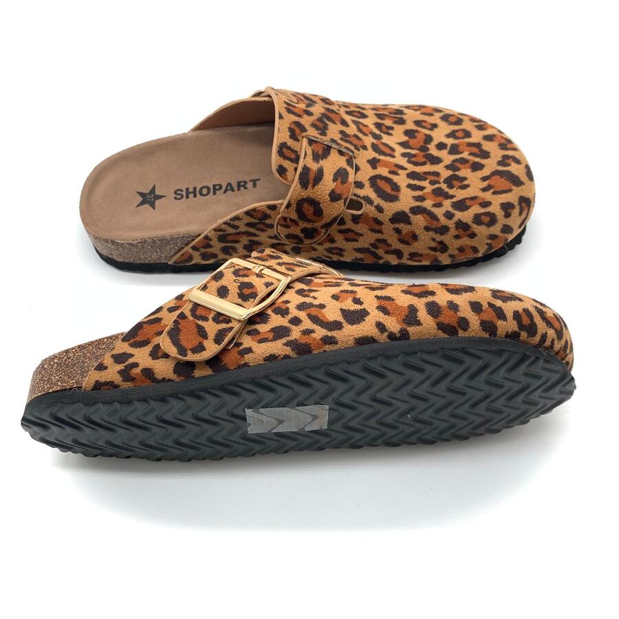 Shopart  sabot animalier