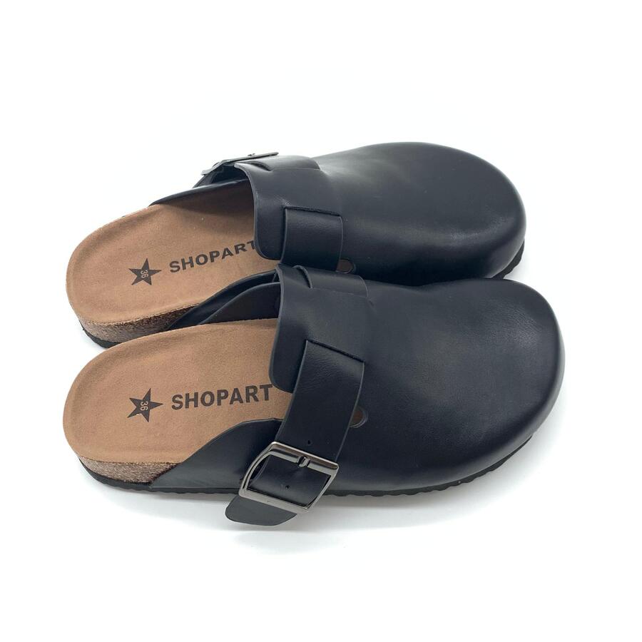 Shopart sabot nero