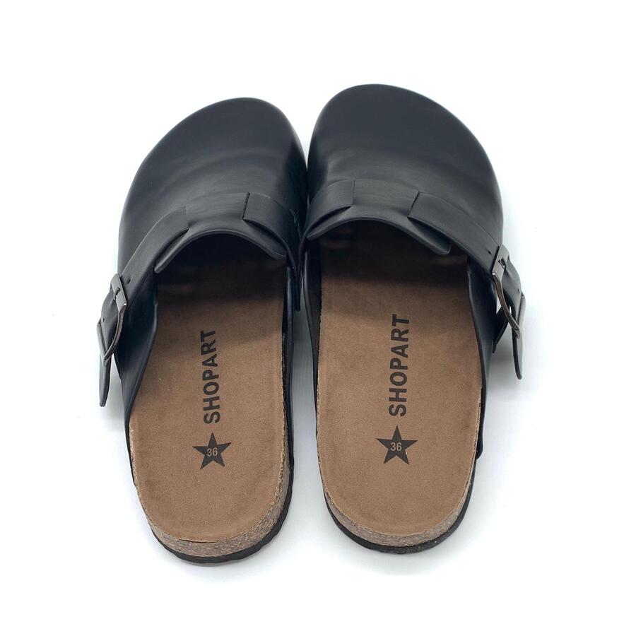 Shopart sabot nero
