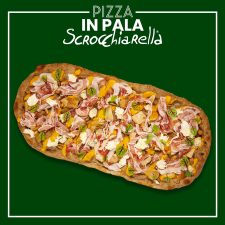 Pizza in Pala Scrocchiarella