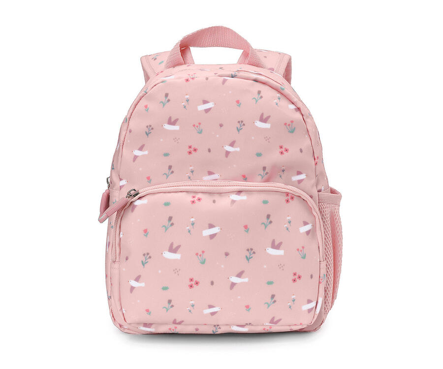 Zainetto Tutete in RPET Riciclato – Impermeabile con Clip Anteriore - Mouse Fairies