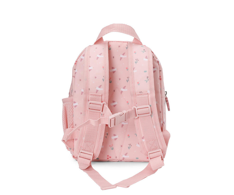 Zainetto Tutete in RPET Riciclato – Impermeabile con Clip Anteriore - Mouse Fairies