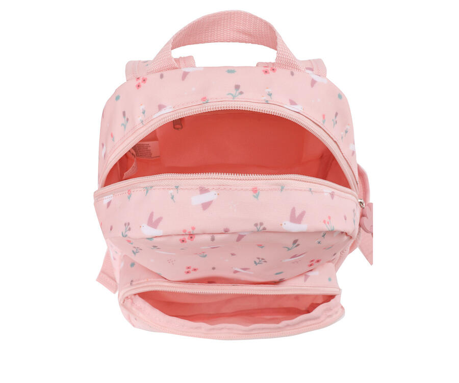 Zainetto Tutete in RPET Riciclato – Impermeabile con Clip Anteriore - Mouse Fairies