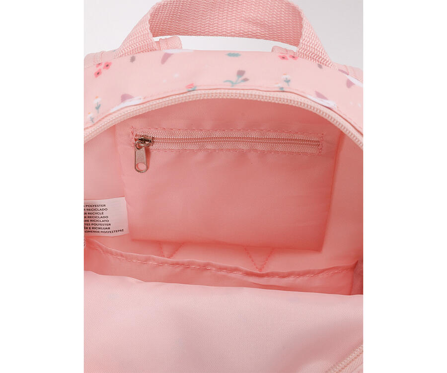 Zainetto Tutete in RPET Riciclato – Impermeabile con Clip Anteriore - Mouse Fairies