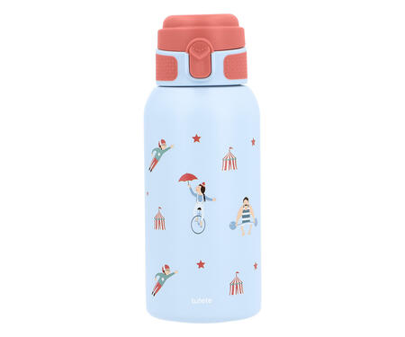 Borraccia Termica Tutete in Acciaio Inossidabile 500 ml – Doppia Parete - Fantasie assortite