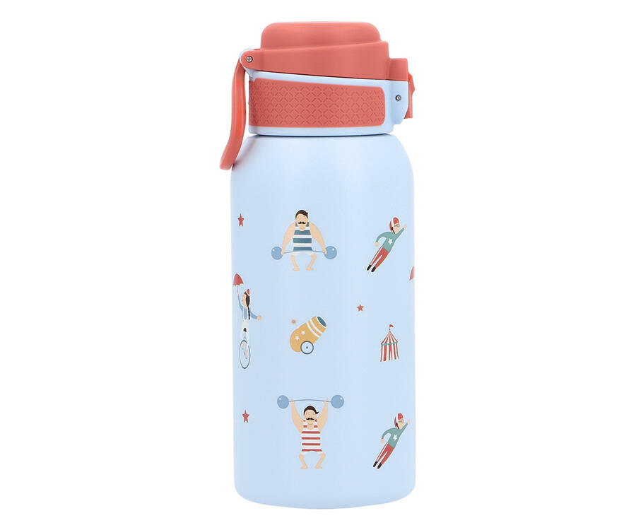 Borraccia Termica Tutete in Acciaio Inossidabile 500 ml – Doppia Parete - Fantasie assortite