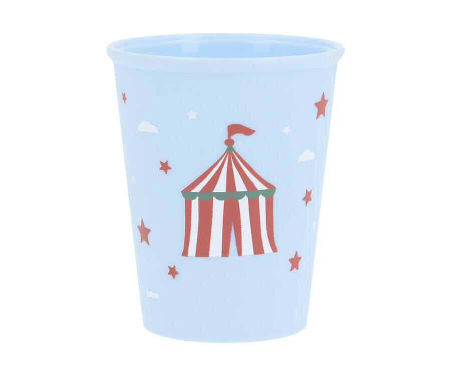 Bicchiere Tutete in Plastica Alimentare – 200 ml - Fantasie assortite