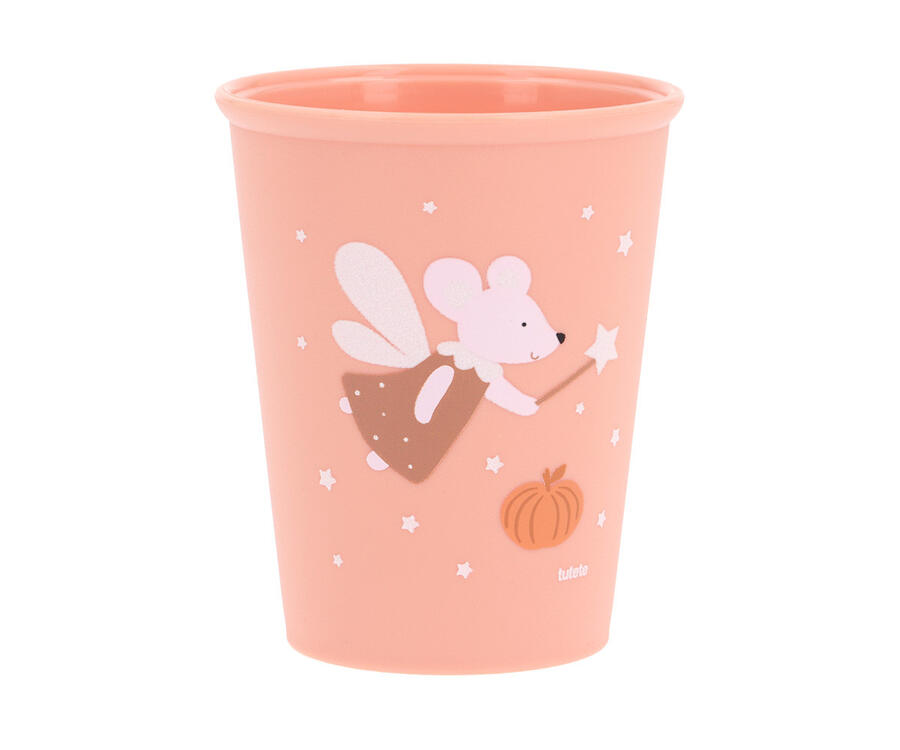 Bicchiere Tutete in Plastica Alimentare – 200 ml - Fantasie assortite