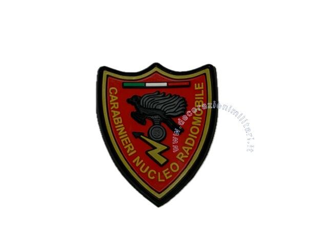 Patch PVC Radiomobile - POLO