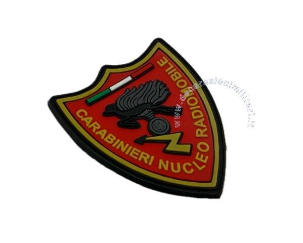 Patch PVC Radiomobile - POLO